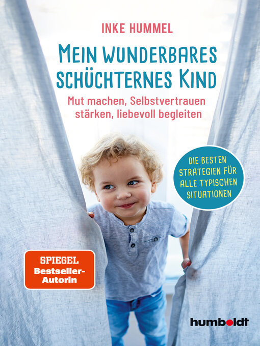 Title details for Mein wunderbares schüchternes Kind by Inke Hummel - Available